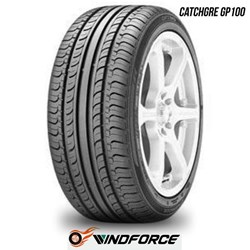 WINDFORCE  CATCHGRE GP100 Tyre Front View
