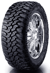 WINRUN MT305 Tyre Tread Profile