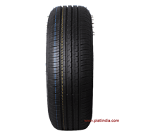 WINRUN R380 Tyre Profile or Side View