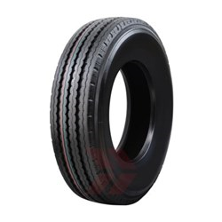 Xcent RADIAL 93 Tyre Front View