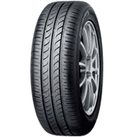 Yokohama BluEarth AE01 Tyre Tread Profile