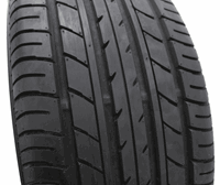 Yokohama S221 Tyre Tread Profile