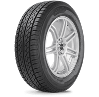 ZENNA Sport Line Tyre Tread Profile