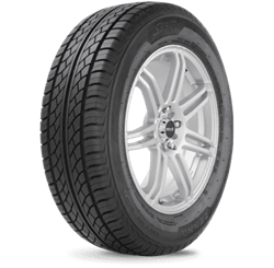 ZENNA Sport Line Tyre Tread Profile
