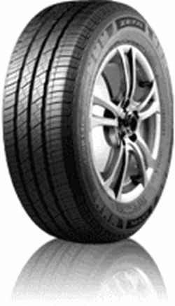 Zeta ZTR08 Tyre Front View