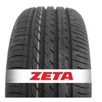 Zeta ZTR50 Tyre Front View