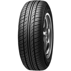Zetum 758 Tyre Front View