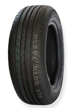 Zextour ES655 Tyre Front View