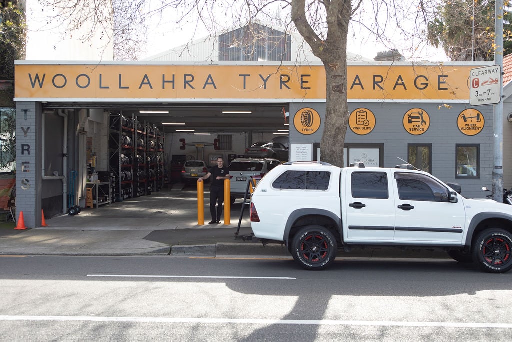 Woollahra Tyre Garage