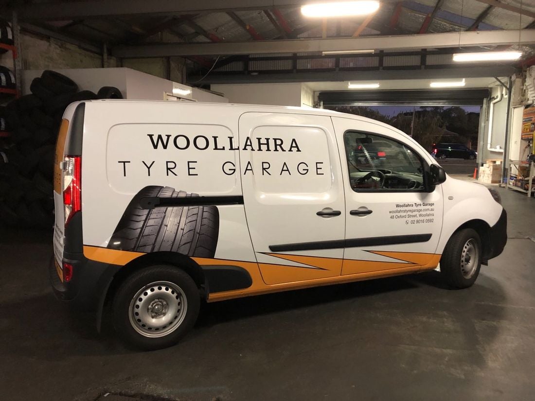 Woollahra Tyre Garage