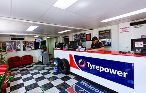 Tyrepower Campbelltown