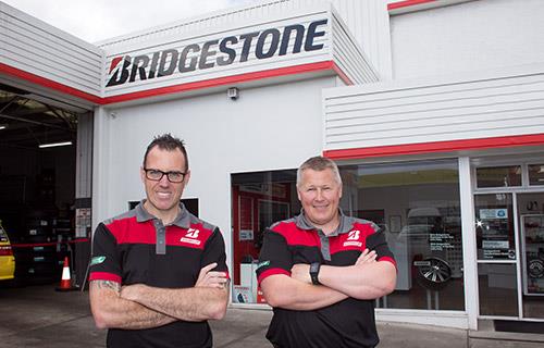 Bridgestone Select Hobart
