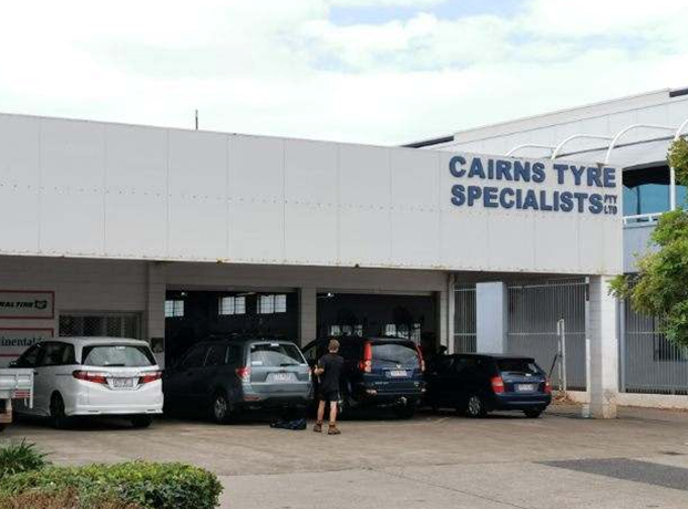 Cairns Tyre Specialists