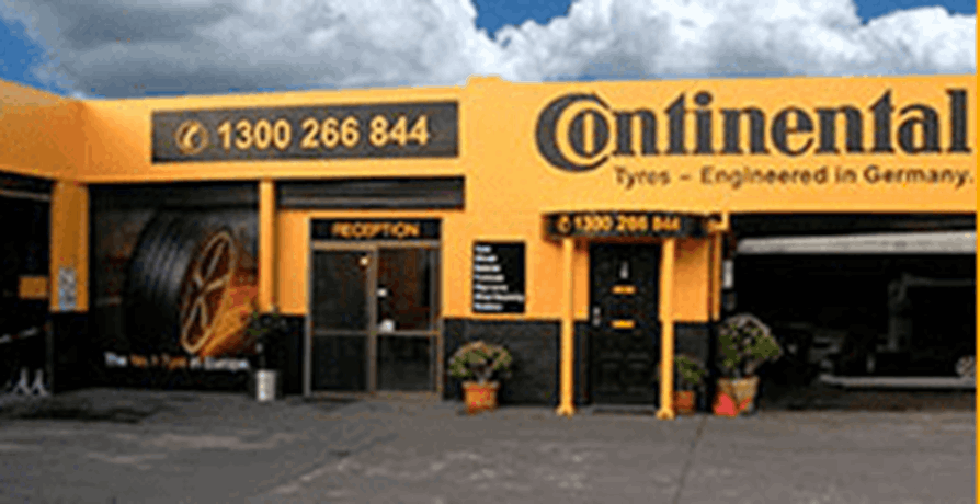 Continental Tyres Nailsworth