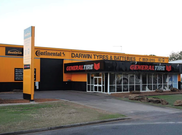 Darwin Tyres And Batteries