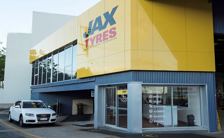 JAX Tyres Bowen Hills