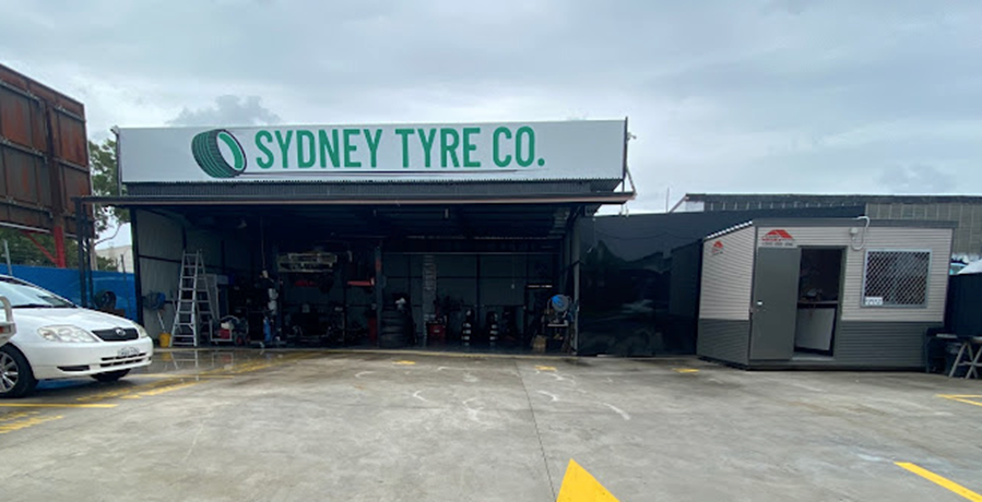 Sydney Tyre Co Minto