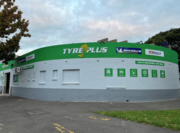 Tyreplus South Melbourne